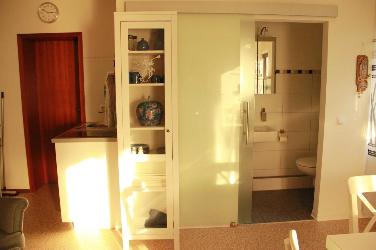 Ferienwohnung Klimek Міхельштадт Екстер'єр фото